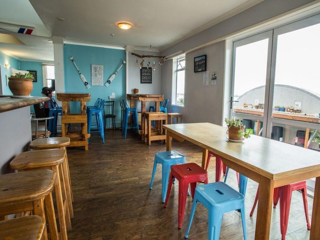 Harbourside City Backpackers Тауранга Экстерьер фото
