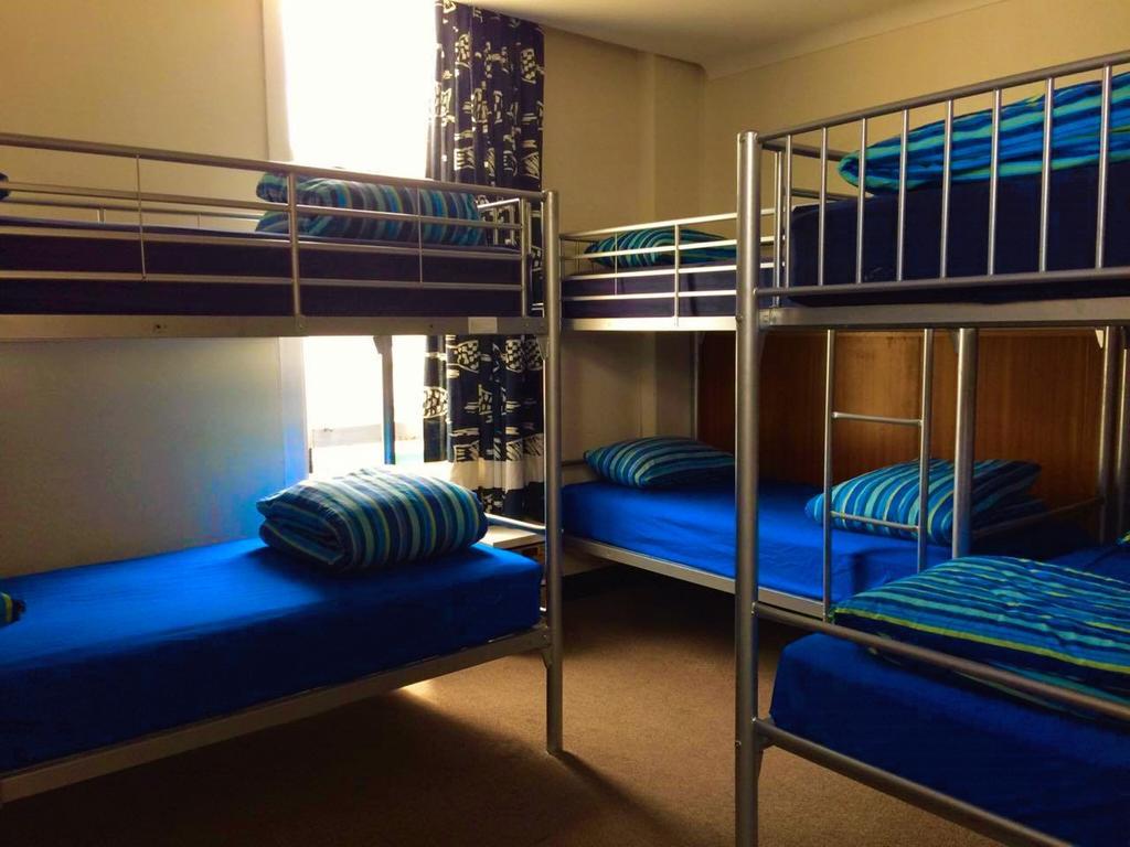 Harbourside City Backpackers Тауранга Экстерьер фото