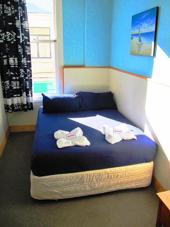 Harbourside City Backpackers Тауранга Экстерьер фото