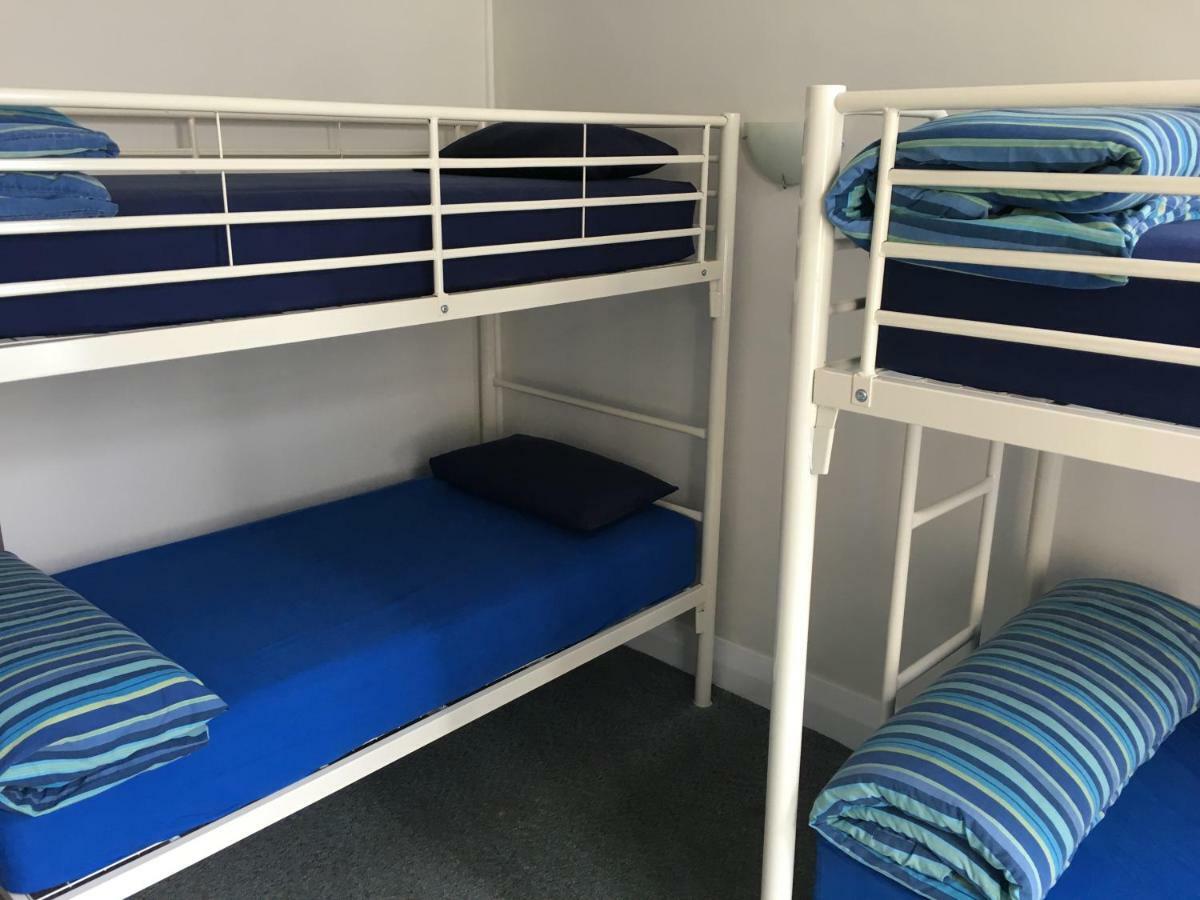 Harbourside City Backpackers Тауранга Экстерьер фото